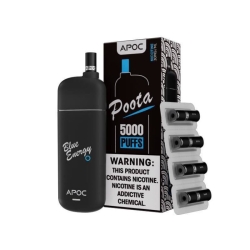 Disposable APOC Apoc Poota 5000 Puffs Vape Pens