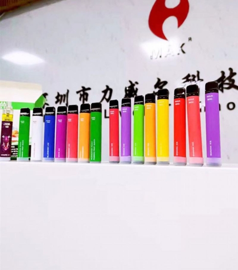 Cheap Pricing Disposable Aim Vape Pen Mak Lux 1500 Wholesale Price