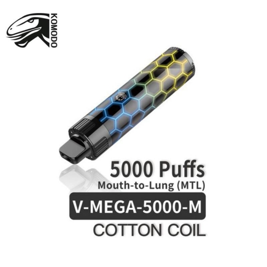 2024 Best soul Mega 5000 Puffs Disposable Bar
