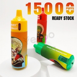 Puff YECOO A40 15000 Puffs Disposable E-cigarette