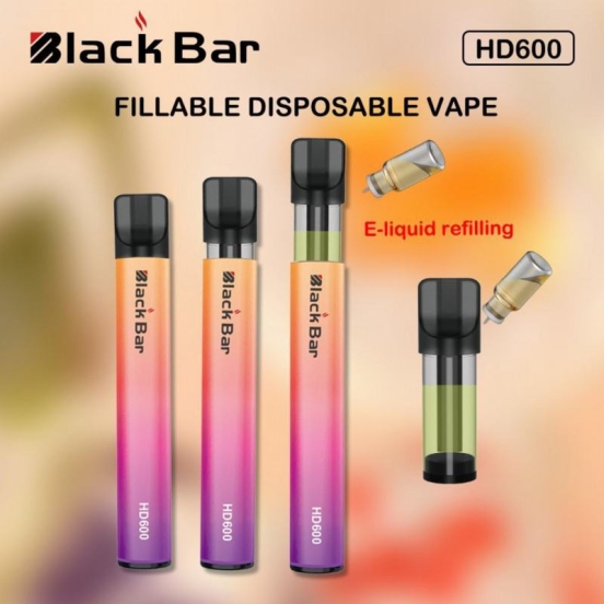 Superior Quality Disposable Vape AZE & Support Customization Hd 600 600-1000 Puffs Wholesale