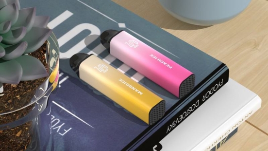 Disposable Vape Bars ZUMO Js03 2500 Puffs Wholesale