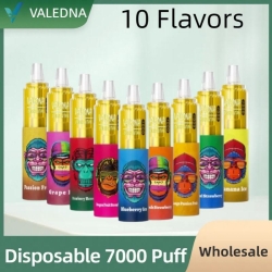 Disposable VALEDNA Vape Pen 062 7000 Puffs
