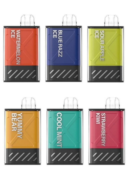 Bestseller Disposable Vape Pen zbood Insta 12000 12000 Puffs Wholesale