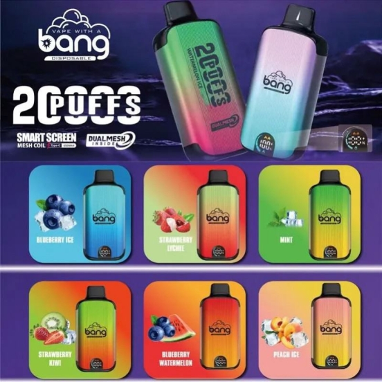 Bang 20k Puffs Pen