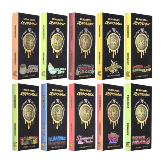  Muha Meds Old Nicotine