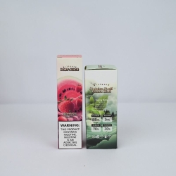 Customized Available 88613 Smooth Hit Disposable Vape