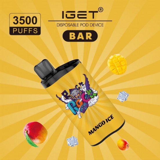 Vape Iget 3000 Puffs Wholesale