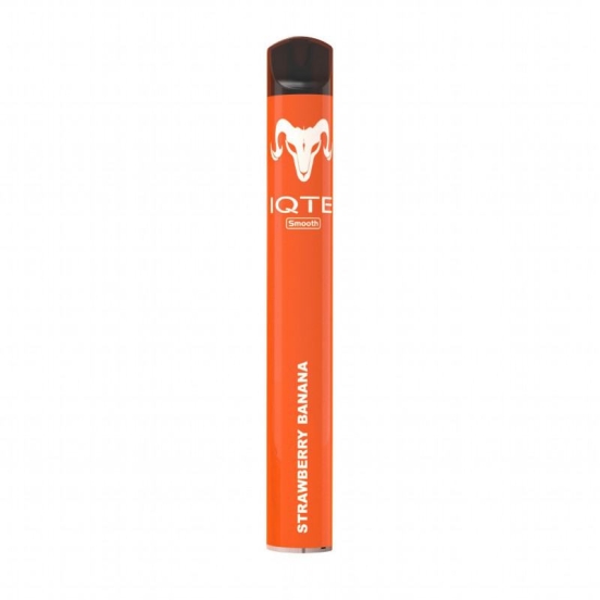 IQTE Disposable Vape Pens Iqte Smooth 800+ Puffs Wholesale