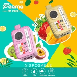 Support OEM 15k Puffs Disposable Vapes