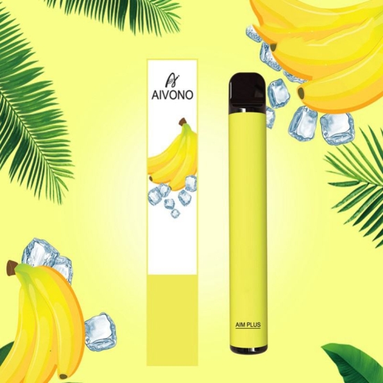 AIM Aim Plus 22 Flavors 800 Puffs Wholesale Disposable Vape Pens