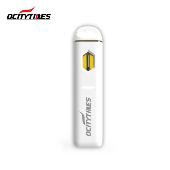 Wholesale WHITE LABEL Oct100 Disposable Empty Vape Pen