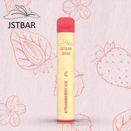 All Flavors Wholesale Disposable customize 3000 Puffs Vape Bar