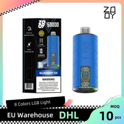 Zooy Disposable Vape Pro Bar 50000 LARGE Puffs Nederland E-cigarettes