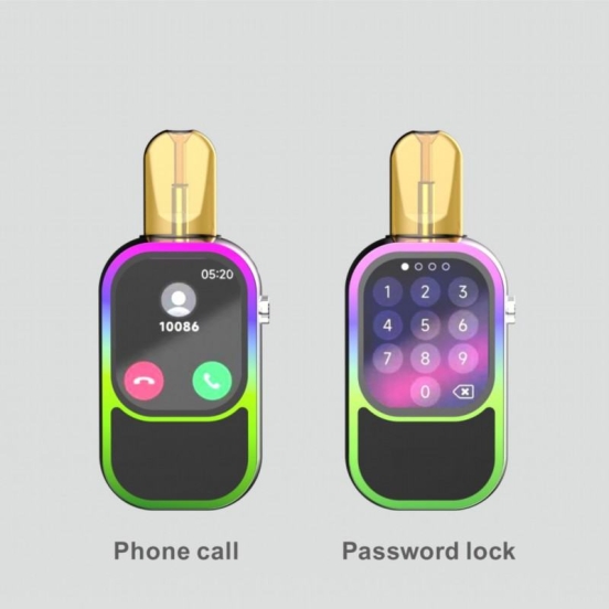 aierbaita Air Glo X/ Oem 600 Puffs Vape Rechargeable