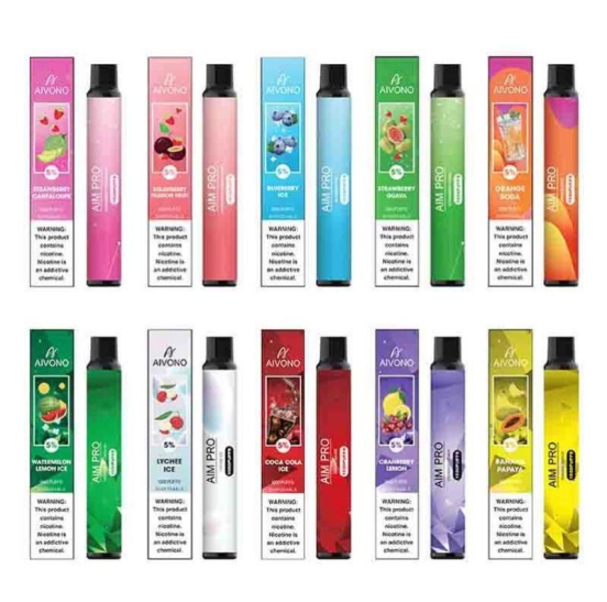 Puff Aim Pro Disposable E-cigarette