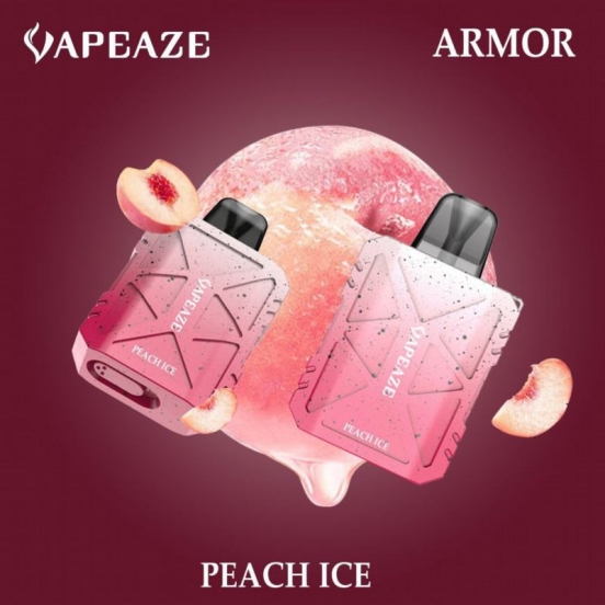 2024 Best Vape Pen Disposable Vape Wholesale AZE & Support Customization Armor 600 Puffs