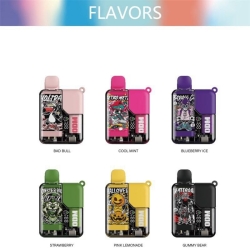 OEM T36 6000 Puffs Electronic Cigarette Puff