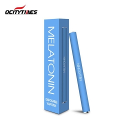 Ocitytimes Melatonin 300 Puffs Disposable Vape