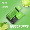 Disposable yem Td10-65mini 10000 Puffs