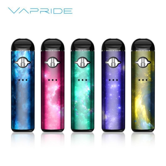 VAPRIDE Vp100 Vape Flavors