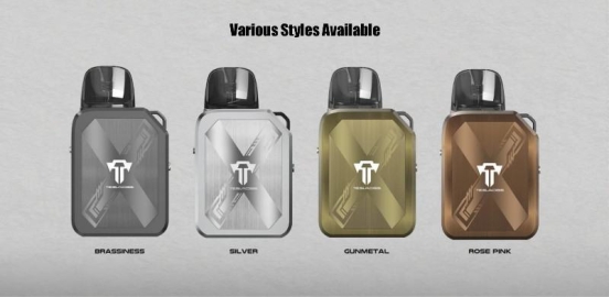 2024 Bulk Price Wholesale Teslacigs Teslacigs Invader Pod Vape Disposables