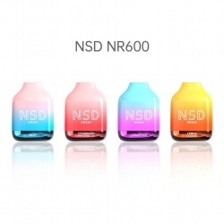 NSD Nsd 800 600 Puffs Disposable Pen