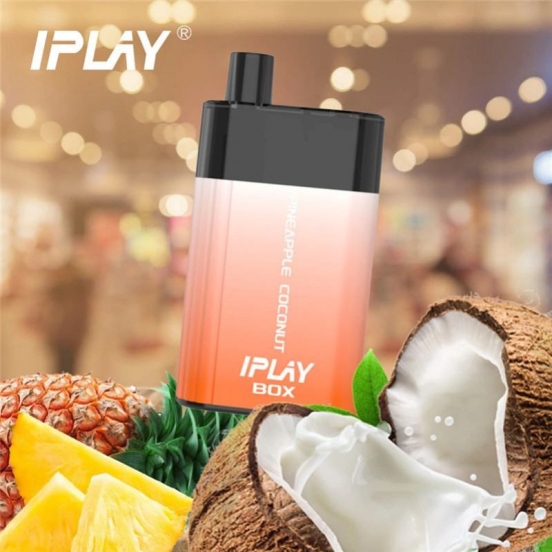 Wholesale Iplay Box 12000 Vape Pen