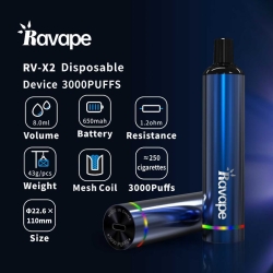 Disposable Vape Brands Smok Mod 5000 Puffs