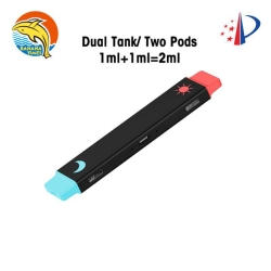Customized Twin Pod Oil Hits Vape