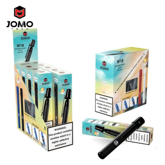 2024's Finest Vaping Customizable Mj03 800 Puffs Pen Vape