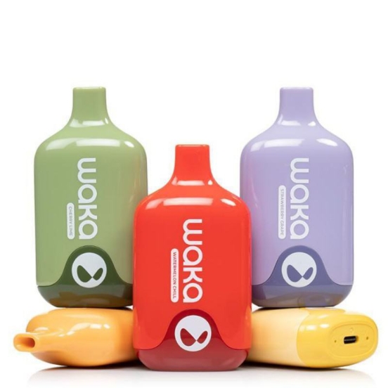 WAKA Waka Smash Disposable Bar