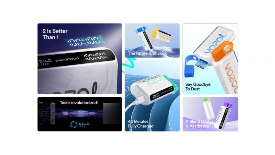 All Flavors vozlo star 12000 Vozlo Star 12000 Puffs Wholesale Vape Disposables