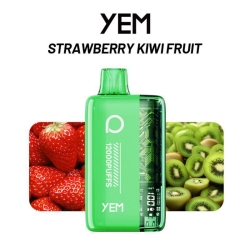 YEM Bm12s-85tz 12000 Puffs Disposables Vape