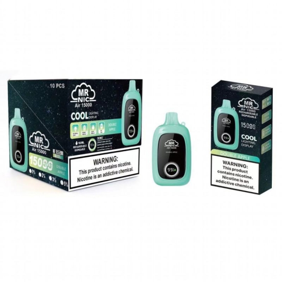 Insta Mr Nic Air 15000 Puffs Wholesale Price Disposable Vape