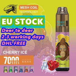 Komodo 7000 Disposable Box Vape