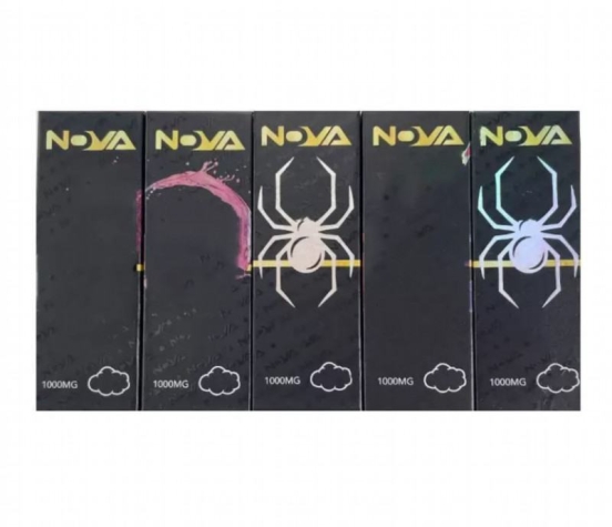 Wide Flavor Selection Wholesale Super Nova Gold Cartridge Disposable Vape