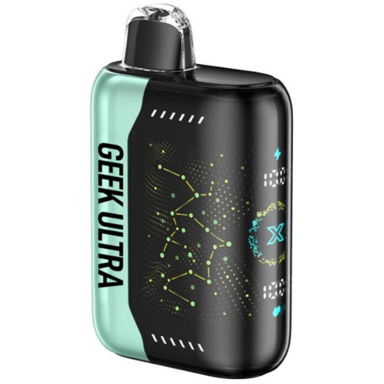 2024 Best geek ultra pluse Geek Ultra Pulse 25000 Puffs Wholesale Vape Disposables