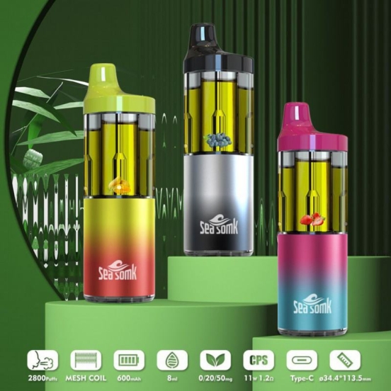 Vape Pen Seasomk Gf03 Wholesale