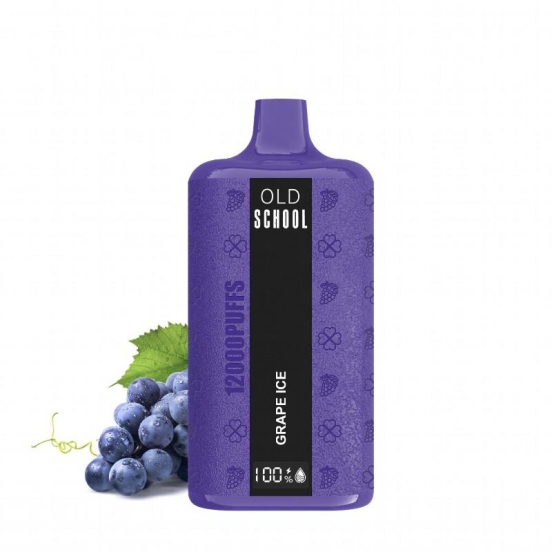 Oem Big Puff Pens Plus 12000leather Box 12000 Puffs Vape