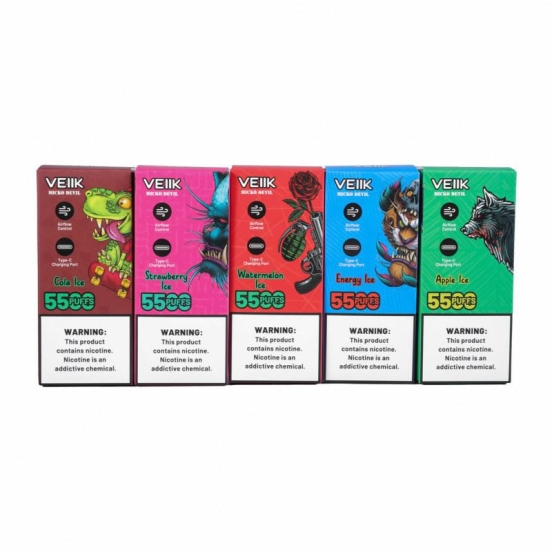 Veiik Micko Devil 5500 Around5500 Puffs Price Wholesale