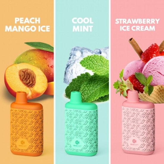 Superior Quality Disposable OHM Js36 Vape Wholesale