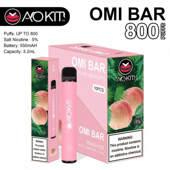 OMI Omi Vape Disposable Wholesale