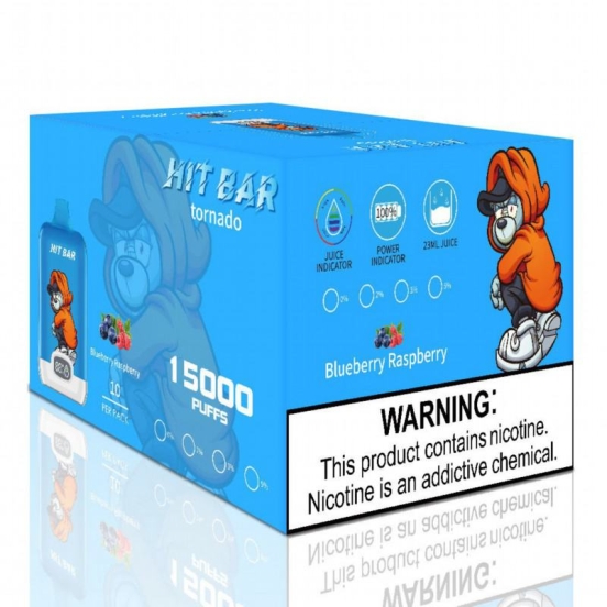 2024 Bulk Pricing hit Hit 15000 15k Puffs Disposable Vape Pens Wholesale