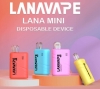 zbood Lana Mini 600 Hilighthcigarhappbarhappbarhaitigretivapeg Puffs Vape Big Puff Pen Plus