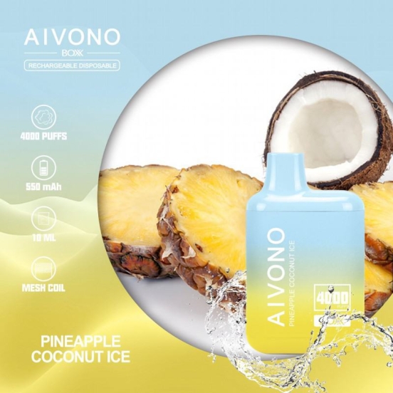 AIM BOXX Disposable Vape