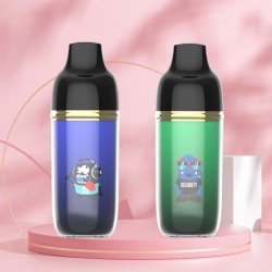  Mo 6000 Puffs Vape Rechargeable