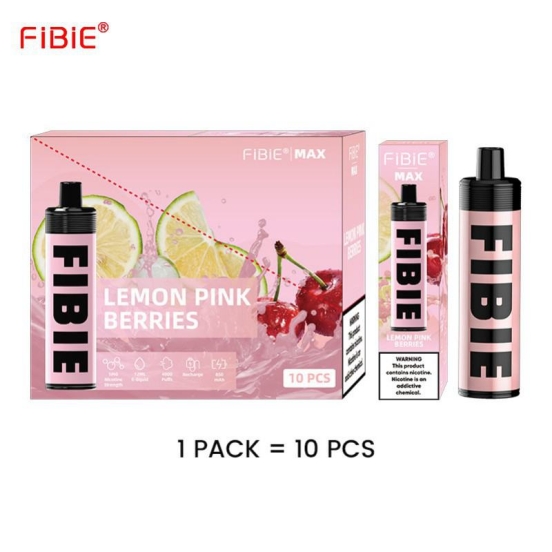FIBIE Vape Bar Fibie Max 4000 Puffs Wholesale