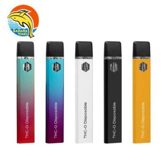 Bulk Price BANANATIMES/Custom Og10 - Empty Disposable Pods Disposable E-cigarette Nicotine