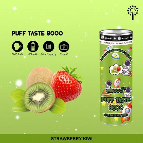 Zbood Zbood Taste 8000 Puffs Vape Disposables Wholesale